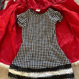 Cindy Lou who costume